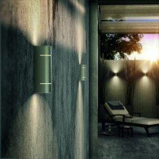 Philips 17312/47/16 myGarden Sunset efektné nástenné svietidlo 2x1W SELV