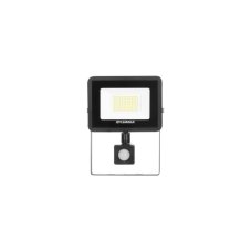 Sylvania 0050170 exteriérový LED reflektor so senzorom Start Flood IP65 5000lm 4000K čierna