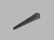 LED2 1312333 LINO LASER 120 P stropné svietidlo LED 24-32W 3000K čierne