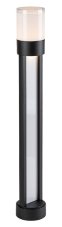 RABALUX 77132 Leitha venkovní stojanové svítidlo/sloupek V800mm LED 12W/700lm 3000K IP44 černá