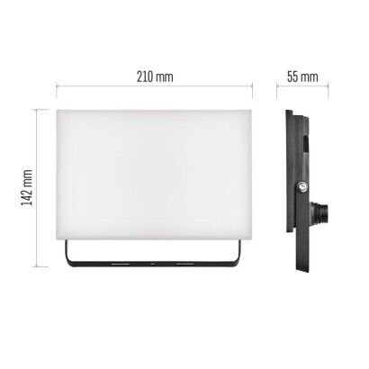 EMOS ZS2541 exteriérový reflektor LED TAMBO 51W 4300lm 4000K IP65