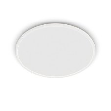 Philips 8719514417953 SuperSlim vonkajšie stropné svietidlo LED 15W/1300lm 2700K IP54 biela SceneSwitch