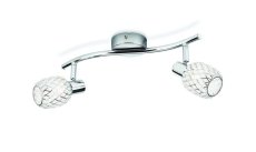Philips 50272/11/E7 Deltoid stropné svietidlo 2xG9