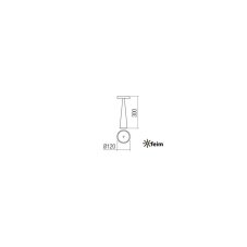 REDO 90334 TAO exeriérová stolová lampa SMD LED 2,5W 149lm-155lm 2700K-3000K IP65 zelená