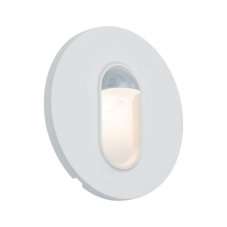 Paulmann Wall 92925 nástenné LED zápustné svietidlo s pohybovým senzorom 1x1,7W 100lm 2700K
