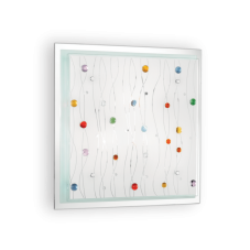 Stropné svietidlo Ideal lux 091013 OCEAN PL3 COLOR 3xE27 60W