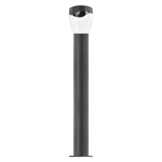 Emos ZGA0C0P ARTEO venkovní stojanové svítidlo/sloupek E27 120 × 120 × 800 mm  IP44 antracit