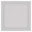 Emos ZM6125 LED NEXXO stropní/nástěnné přisazené klasické svítidlo čtverec 120 × 120 × 40 mm 7,6W 680lm 4000K bílá