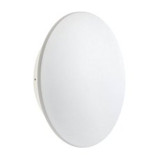REDO 90541 TANIT vonkajšie nástenné svietidlo SMD LED 24W 3059/962lm 3000K IP54 biela
