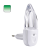 Prezent 1612 Mini Light LED orientačné osvetlenie do zásuvky (zelená svetlo)