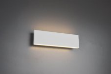 TRIO 225172931 Concha Nástenné svietidlo 280mm LED 2X6W/2x600lm 3000K Matná biela, Switchdimmer