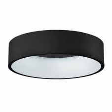  3945-842RC-BK-3 ITALUX Chiara 60 cm moderní stropní svítidlo 42W = 2310lm LED bílé světlo (3000K) IP20