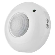 EMOS G1130 pohybové čidlo 1200W PIR senzor, biela
