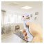 Emos ZM5172 LED RIVI stropní přisazené klasické svítidlo obdélník 295 × 595 × 52 mm 25W 210–2100lm 2700–6000K bílá