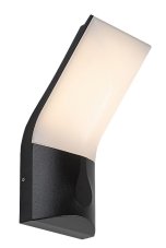 RABALUX 77171 Tolna venkovní nástěnné svítidlo LED 10W/750lm 3000K IP54 černá