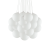 Závěsné svítidlo Ideal lux 140230 MAPA BIANCO SP22 22xE14 40W bílá