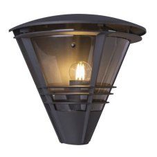 GLOBO 32093 Salla venkovní nástěnné svítidlo hliník / měď 1xE27 60W IP44 antracit