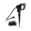Philips 8719514477216 GardenLink Low Volt Spotlight Starter pack - nízkonapäťové exteriérové svietidlo/reflektor LED 6W/600lm 2700K čierna /konektor/adaptér 24W/kábel 5m