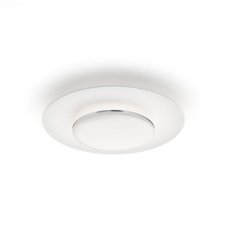 Philips 8720169195219 Garnet CL580 stropné svietidlo LED D400mm 30W/3400lm 4000K biela