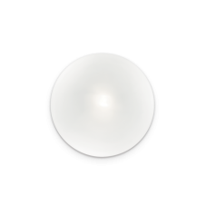 Nástenné svietidlo Ideal lux 014814 SMARTIES BIANCO AP1 1xG9 40W