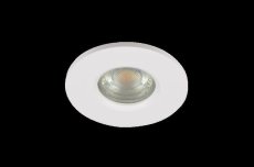 AZzardo AZ2865 Technoline IKA R IP65 WHITE zápustné svítidlo 1xGU10 50W IP65 bílá