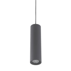  FH40111-BJ-300-GR ITALUX Jet moderní závěsné svítidlo 1XGU10 50W / LED 4W = 250lm LED GU10 bílé světlo (3000K) IP20