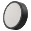 Emos ZM5333 LED NEXXO stropní/nástěnné přisazené klasické svítidlo kruh průměr 170 × 42 mm 12,5W 1100lm 3000/3500/4000K černá
