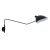 MBE0013 / 1 ITALUX Davis industriální nástěnné svítidlo 1X60W E27 IP20
