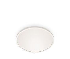 Philips WiZ Tunable white 8719514338012 SuperSlim stropní svítidlo LED 16W/1600lm 2700-6500K bílá stmívatelné