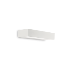 Nástěnné svítidlo Ideal lux 161785 CUBE AP1 SMALL 1xLED 8W / 950lm 3000K bílá