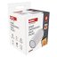 Emos P5630S GoSmart Digitální termostatická hlavice, bílá, ZigBee