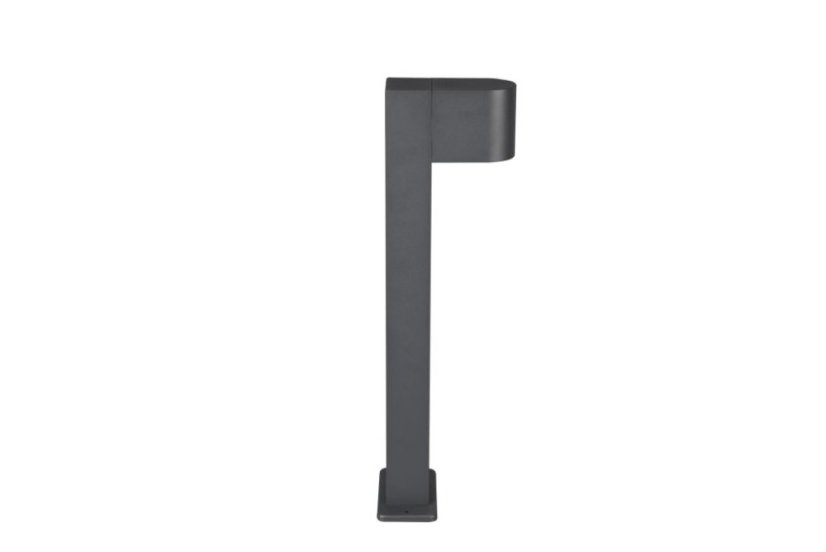 504260142 TRIO ROYA zahradní sloupek 1xGU10 35W IP44 antracit