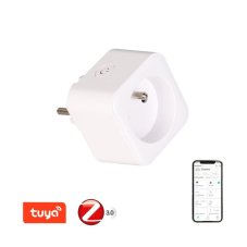 IMMAX 07786L NEO LITE Inteligentná vnútorná zásuvka s kolíkom v3 typ E 255V 55x55x75mm