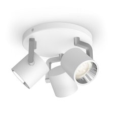 Philps 50673/31/P0 Byrl LED Spot 4,5W=1200lm biely 2200-2700K SceneSwitch