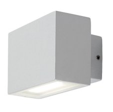 RABALUX 77074 Mataro venkovní nástěnné svítidlo LED 7W/580lm 4000K IP54 bílá