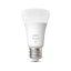 Philips HUE LED White žiarovka E27 A60 9,5W 1100lm 2700K stmievateľná BlueTooth
