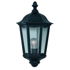 Searchlight 82505BK BEL AIRE nástěnné svítidlo 1xE27 IP44
