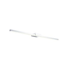 REDO 01-3272 ASTON nástenné svietidlo nad zrkadlo š900mm LED 18W/1315lm 3000K+4000K IP44 lesklý chróm