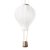 Ideal Lux 261195 DREAM BIG závesné svietidlo 1xE27 D420mm biela