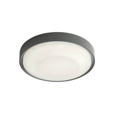 REDO 90119 OSIRIS exteriérové stropní svítidlo SMD LED 20W 1900/1320lm 3000K IP65 antracit