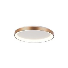 ITALUX PLF-53675-058RC-GD-3KS4K-TRDIMM Vico stropné svietidlo LED D580mm 48W/3900lm 3000+4000K zlatá