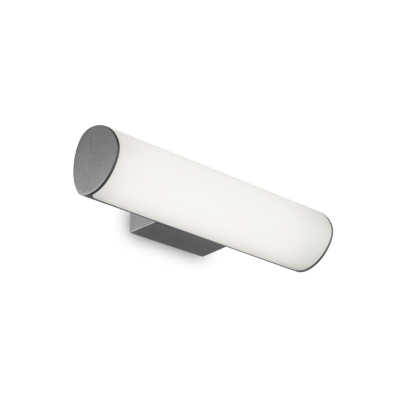 Exteriérové ​​nástěnné svítidlo Ideal lux 172408 éteru AP1 antracit 1xLED 2W / 702lm 4000K antracit IP44