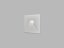 LED2 2390651 WALK II zápustné orientačné svietidlo LED 85x85mm 3W/120lm 3000-4000-6000K biela