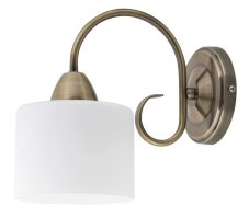 RABALUX 7274 Edith nástenné svietidlo E27 1x60W bronz