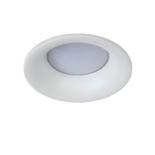 LUCIDE 09923/01/31 ZIVA Zápustné bodové svietidlo GU10 1x5W biela