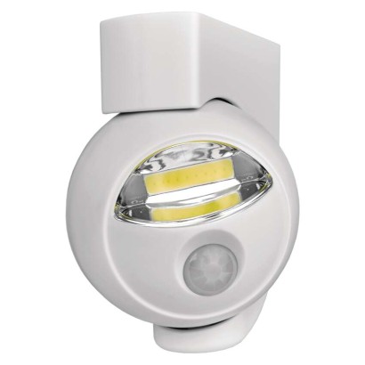 EMOS P3311 LED noční světlo s pohybovým senzorem 3xAA
