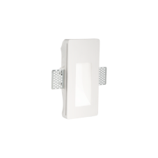 IdealLux 249827 WALKY-2 zápustné svietidlo 1W 60lm 3000K IP20 biela