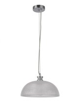 Rabalux 5459 Petrina závesné svietidlo 290mm 1xE27 40W IP20 matný chróm