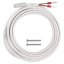Emos P56201UF GoSmart Digitální pokojový termostat pro podlahové topení, bílá, Wi-Fi