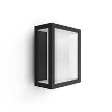 Philips HUE 17430/30 / P7 Impress exteriérové nástěnné svítidlo 8W = 1200lm LED IP44 2200-6500K RGB